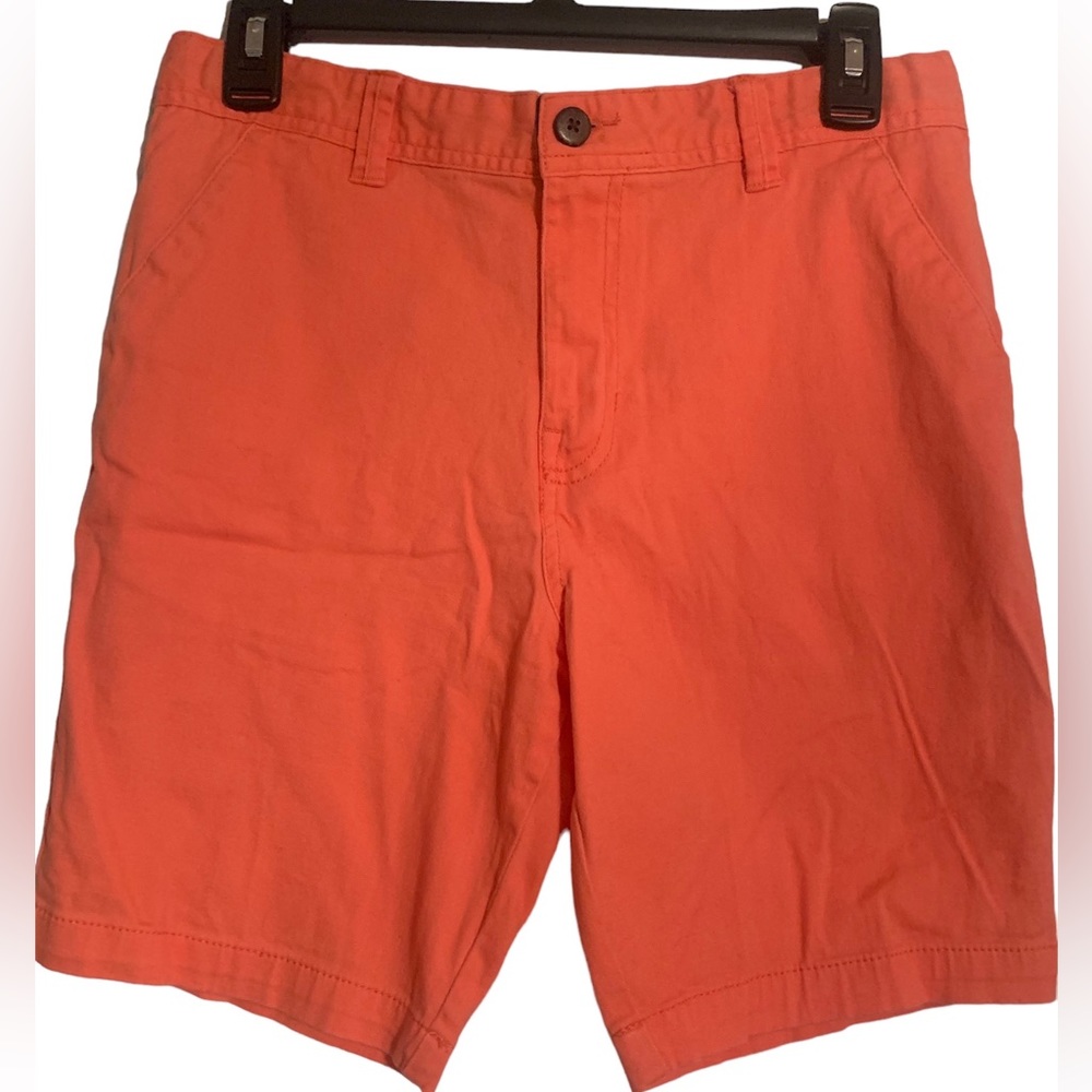 Wonder Nation Coral shorts Boys sz 12 husky